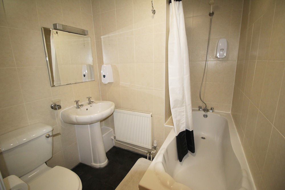 Flexistay Tulsi Aparthotel Croydon Buitenkant foto