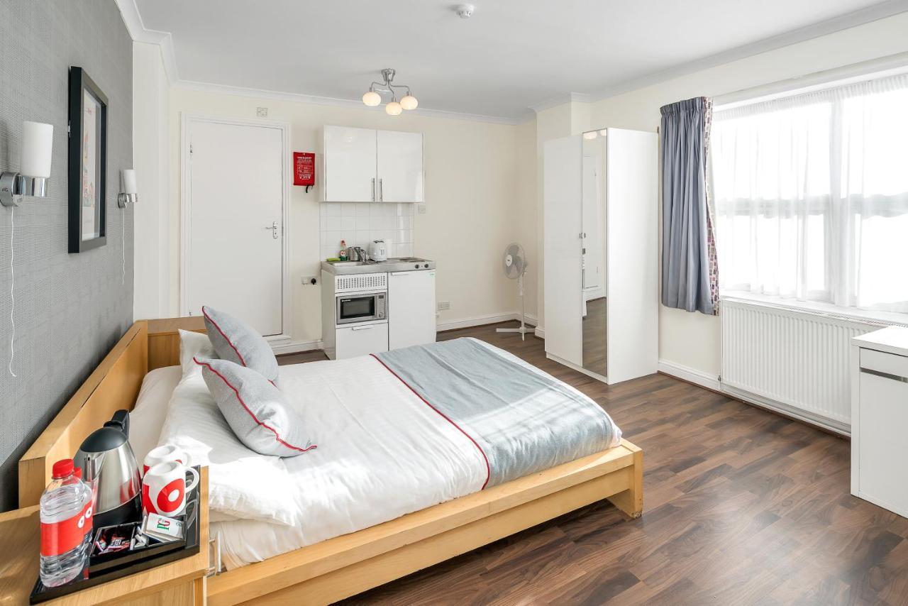 Flexistay Tulsi Aparthotel Croydon Buitenkant foto
