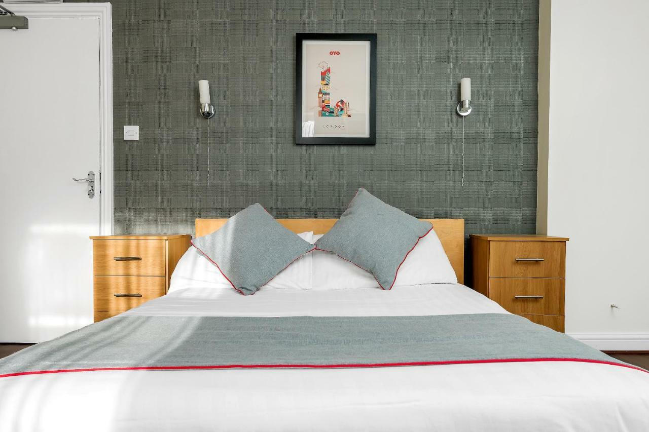 Flexistay Tulsi Aparthotel Croydon Buitenkant foto