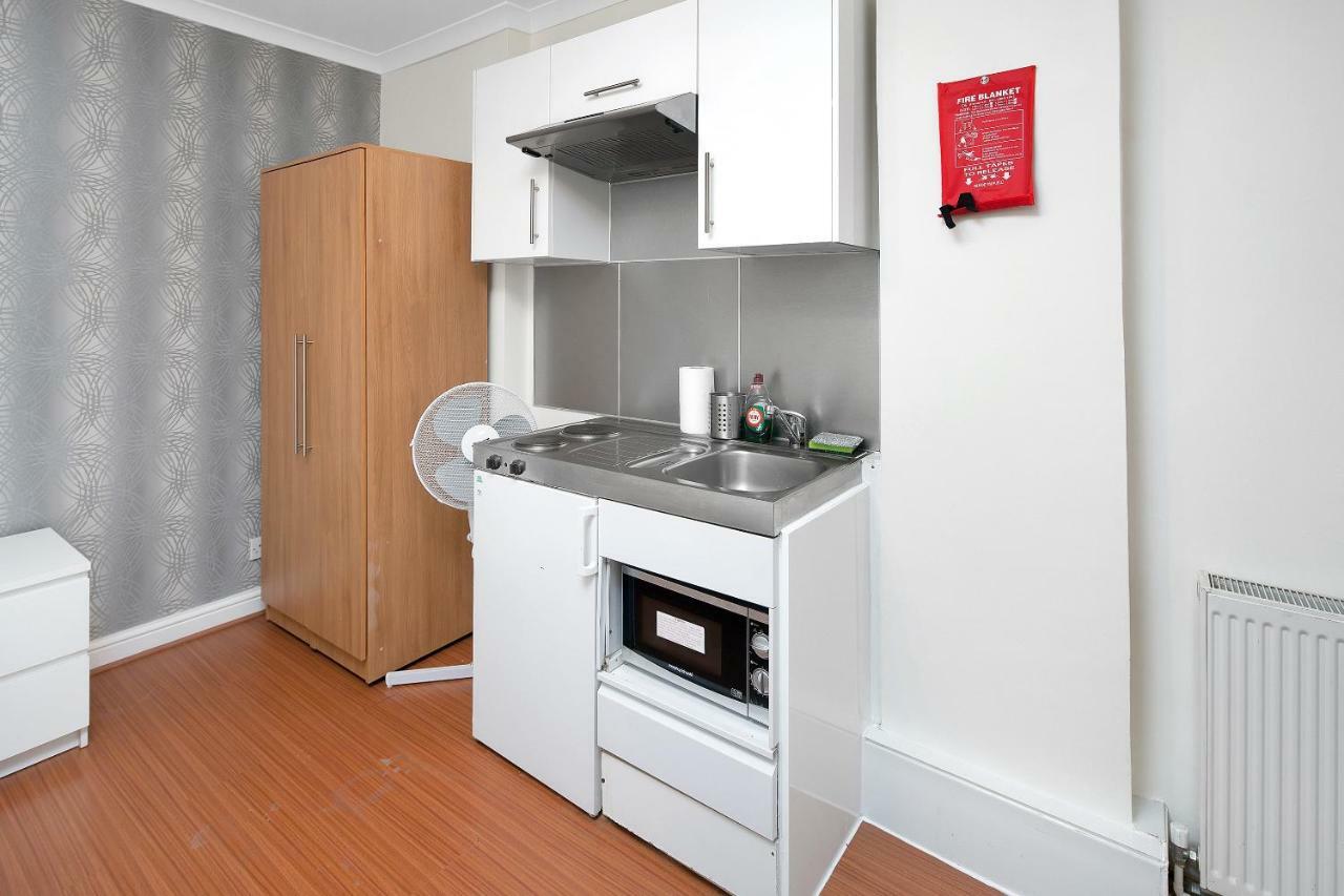 Flexistay Tulsi Aparthotel Croydon Buitenkant foto