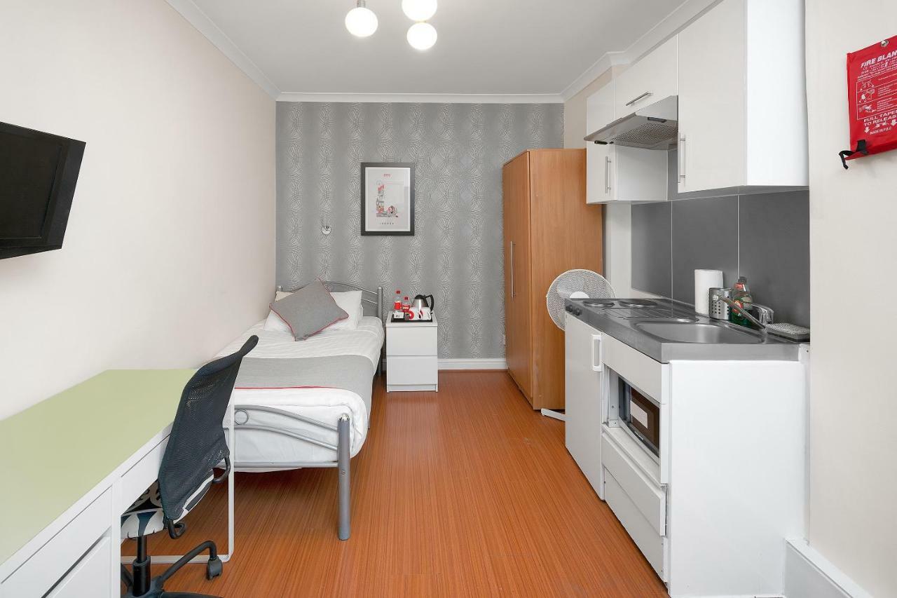 Flexistay Tulsi Aparthotel Croydon Buitenkant foto
