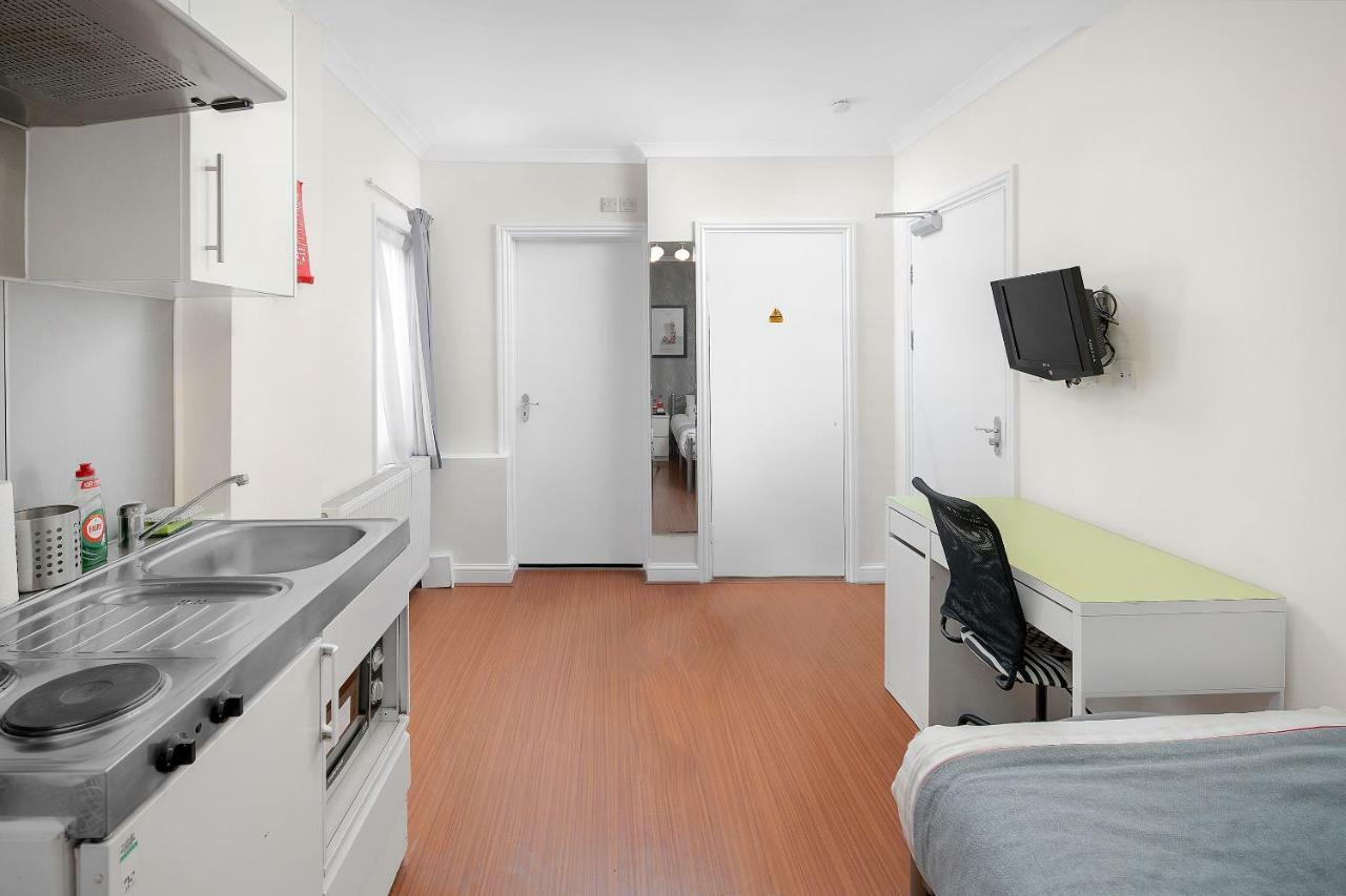 Flexistay Tulsi Aparthotel Croydon Buitenkant foto